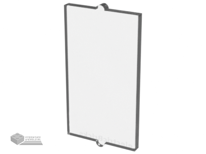 60581 – Paneel 1 x 4 x 3 met zijsteunen – Holle staanders
