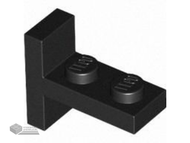 87081 – Steen, rond 4 x 4 met gat
