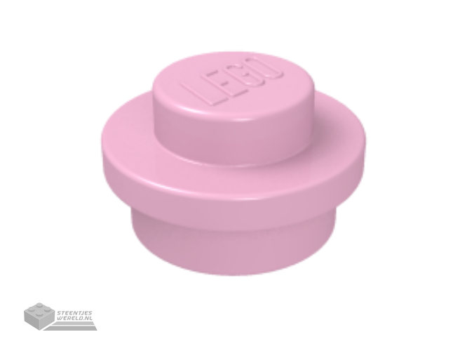 98138 – Tegel, Rond 1 x 1