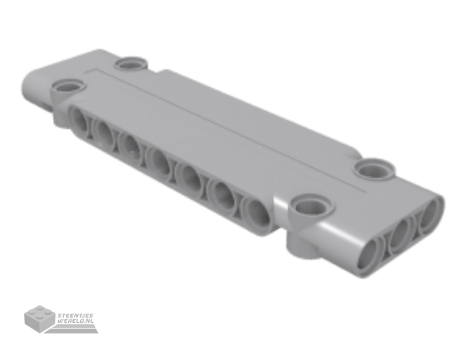 15458 – Technic, Paneelplaat 3 x 11 x 1