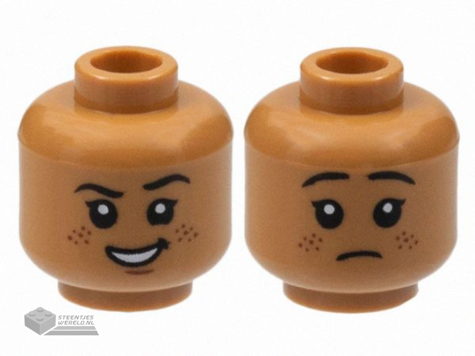 970c00pb1371 – Minifiguur benen bedrukt