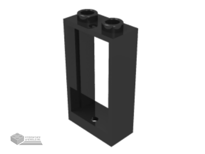 95344 – Minifiguur, bestekemmer 1 x 1 x 1 handvat / scooterstandaard