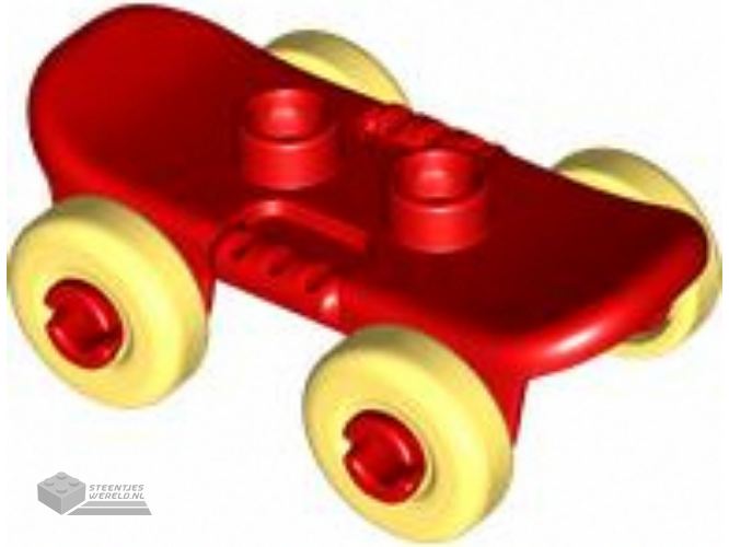 41716pls01 – Plastic vel voor set 41716 – (10001602/6388657)