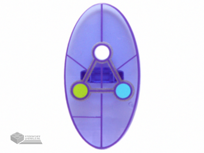 49492 – Minifiguur, herdersstaf met gereedschap