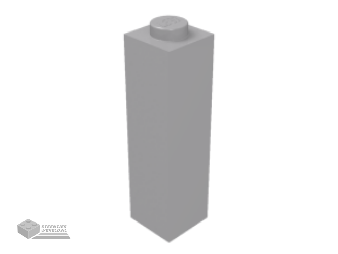 24866 – Plaat, rond 1 x 1 met bloemrand (5 bloemblaadjes)