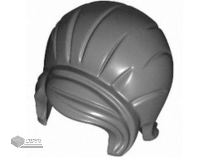 24072 – Minifiguur, lang haar in mulletstijl
