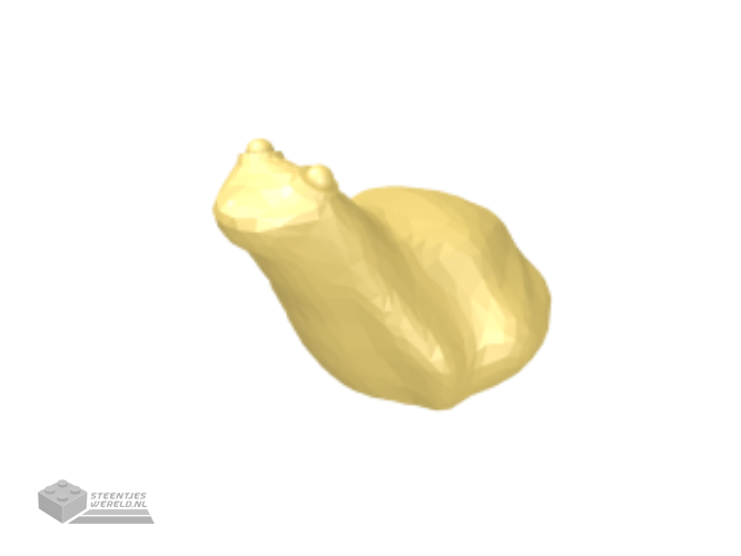 15395 – Steen, rond 2 x 2 koepelbodem
