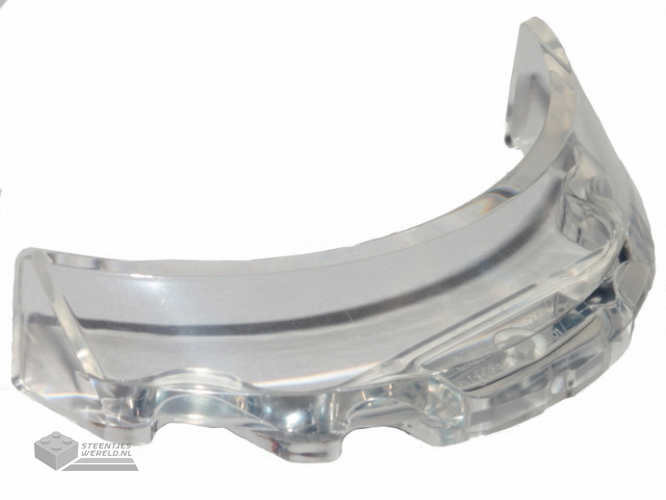 42509 – Glas voor raam 1 x 6 x 6 vlak front