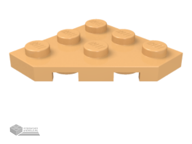73230 – Technic, Steen 1 x 1 met asgat