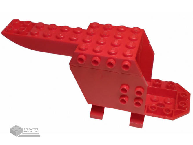 41716pls01 – Plastic vel voor set 41716 – (10001602/6388657)