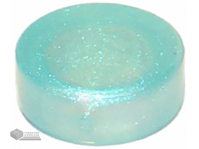 98138 – Tegel, Rond 1 x 1