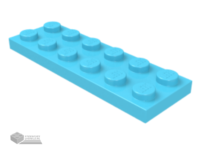 3021 – Plaat 2 x 3