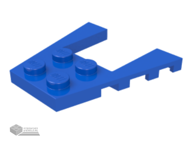 3626b – Minifiguur, Hoofd onbedrukt