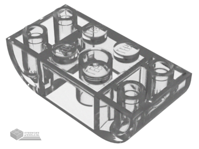 42509 – Glas voor raam 1 x 6 x 6 vlak front