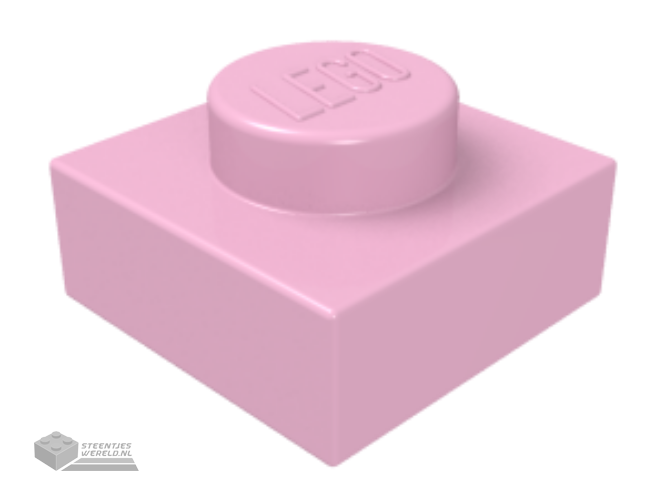98138 – Tegel, Rond 1 x 1