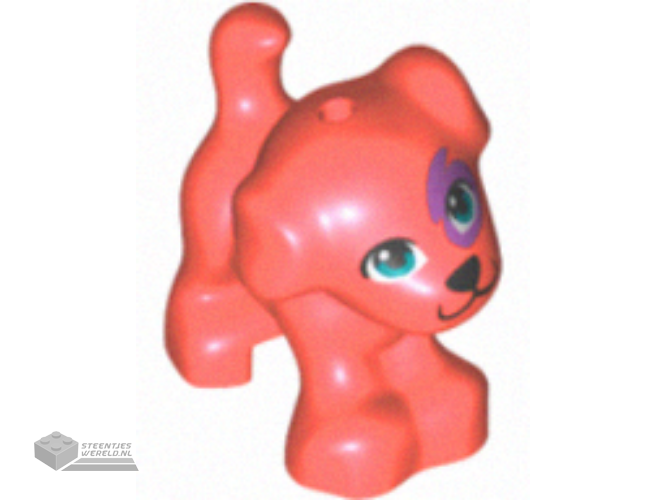 6917 – Minifiguur Footgear Inline Skate