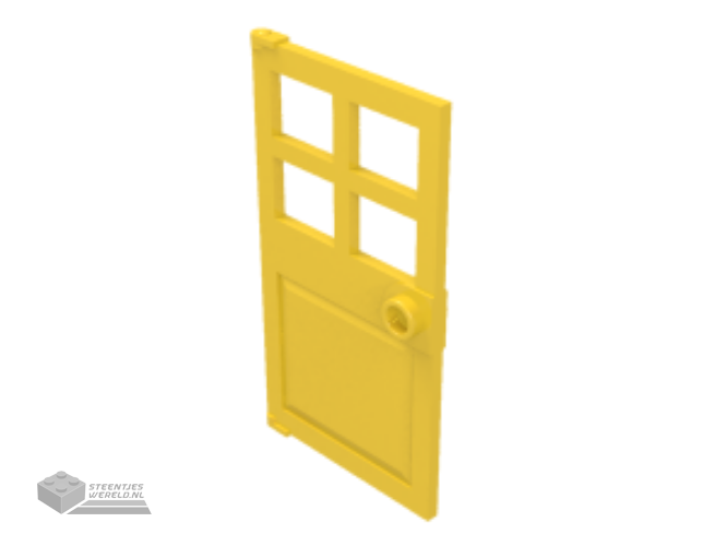 32555 – Technic, Steen 5 x 5 Rechte Hoek (1 x 4 – 1 x 4)