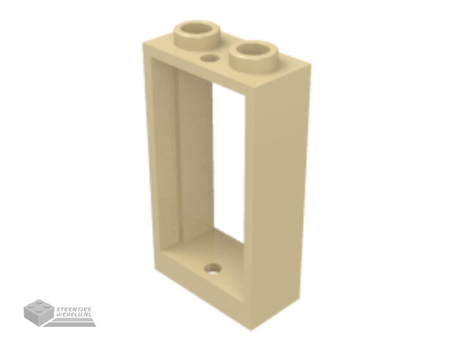 92950 – Boog 1 x 6 Verhoogde Boog
