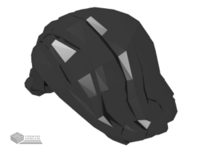 4740pb039 – Schotel 2 x 2 Omgekeerd (Radar) met heldergroen ringpatroon