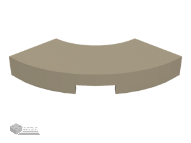 24866 – Plaat, rond 1 x 1 met bloemrand (5 bloemblaadjes)