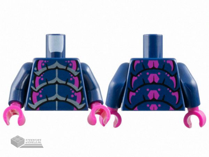 973pb5025c01 – Minifiguur Torso bedrukt