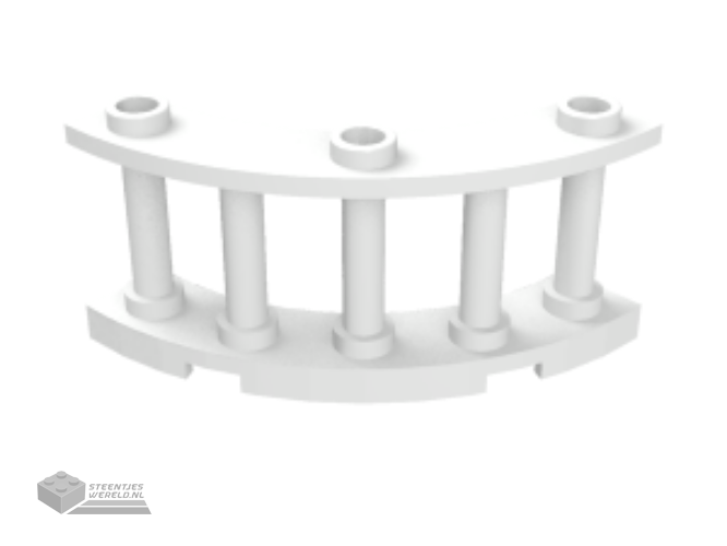 24866 – Plaat, rond 1 x 1 met bloemrand (5 bloemblaadjes)