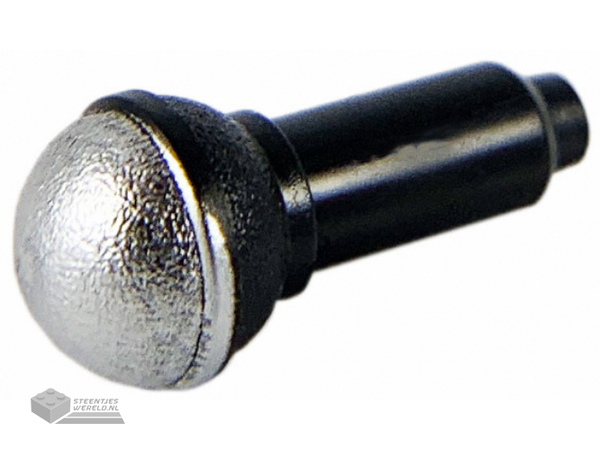 11455 – Technic, pinconnector loodrecht 2 x 4 gebogen