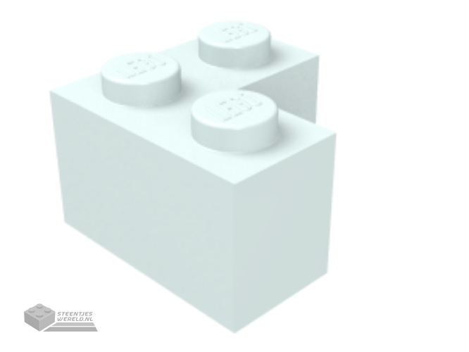 6091 – Dakpan, gebogen 2 x 1 x 1 1/3 met verzonken staander
