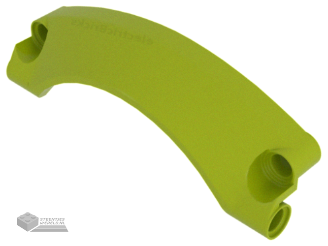 11214 – Technic, As 1L met pin 2L met frictieribbels