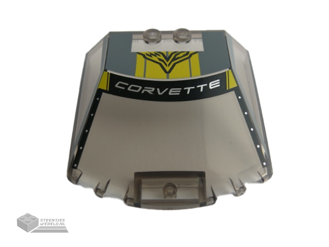 60443stk01 – Stickervel voor set 60443 – (10110504/6521417)