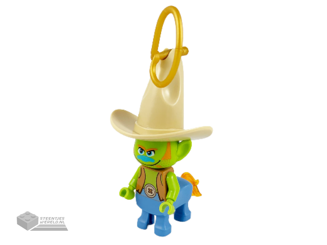 twt008 – Hickory met lasso op hoed