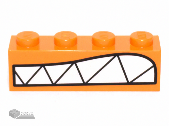 3748 – Minifiguur, Wapenboog, Recurveboog