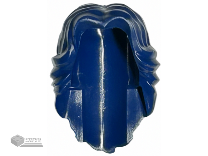 15530 – Minifiguur, Hoofddeksel, Politie