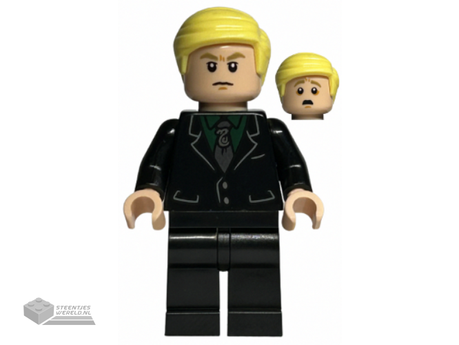 hp493 – Professor Severus Snape – Donkerzilveren Vest