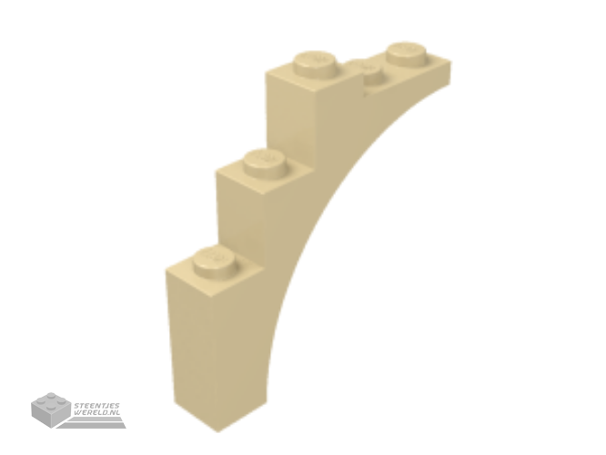 14718 – Paneel 1 x 4 x 2 met zijsteunen – Holle staanders