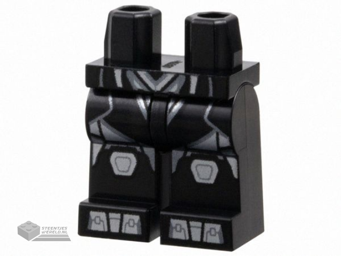 970c00pb1571 – Minifiguur benen bedrukt