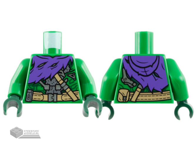 973pb5532c01 – Minifiguur Torso bedrukt