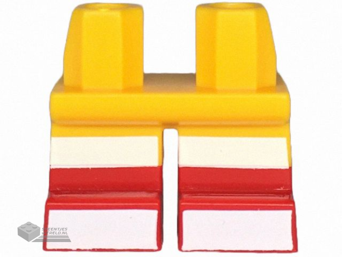 973pb5395c01 – Minifiguur Torso bedrukt