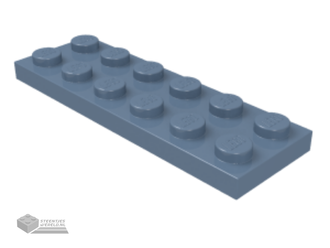 3020 – Plaat 2 x 4