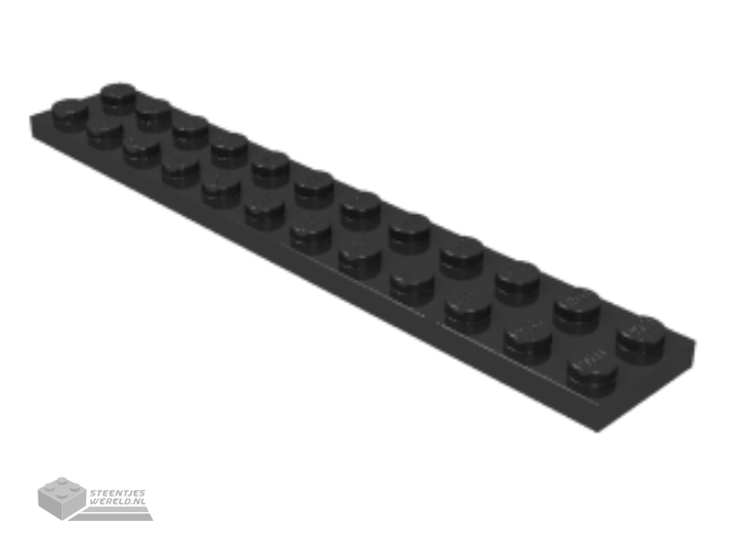 2780 – Technic, Pin met korte frictieribbels