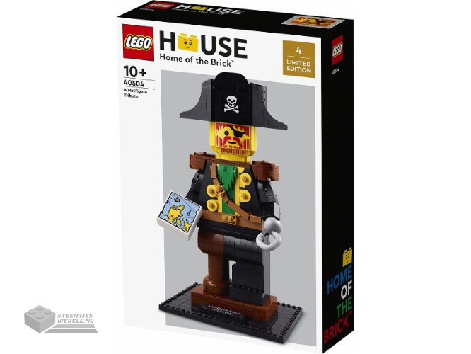 40504-1 – Een eerbetoon aan minifiguren