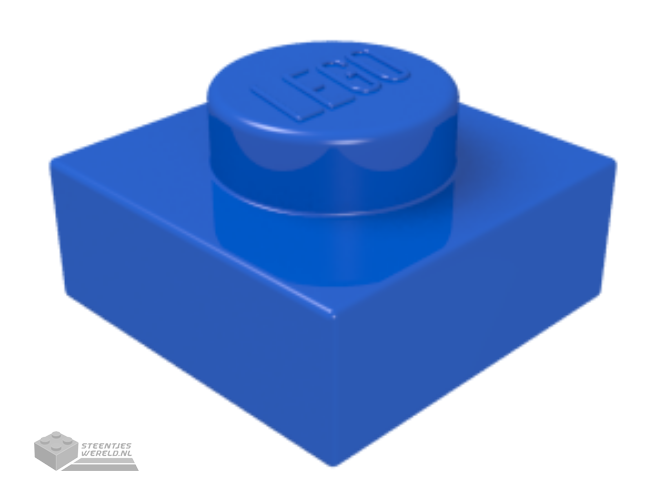 98138 – Tegel, Rond 1 x 1