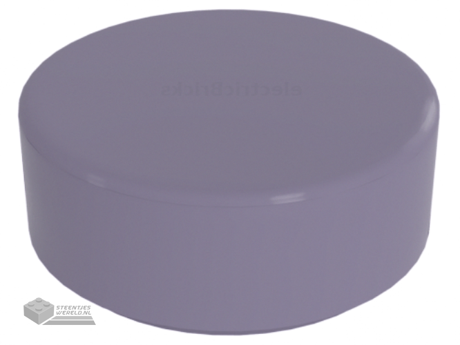 98138 – Tegel, Rond 1 x 1
