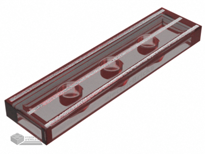 3068pb1744 – Tegel 2 x 2 met HP Chocolade Kikker Kaart Severus Snape Patroon