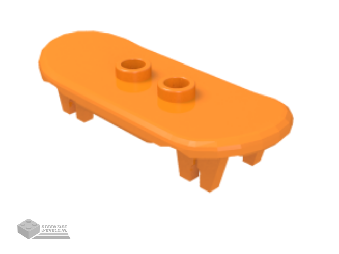 7307 – Dubbele stang 4L (ladder)