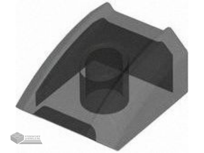98138 – Tegel, Rond 1 x 1