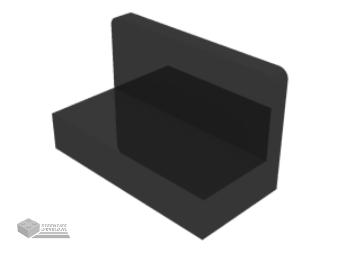 50950 – Dakpan, Gebogen 3 x 1