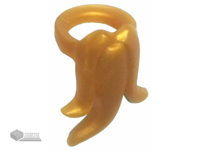 93069 – Minifiguurbaard, chique