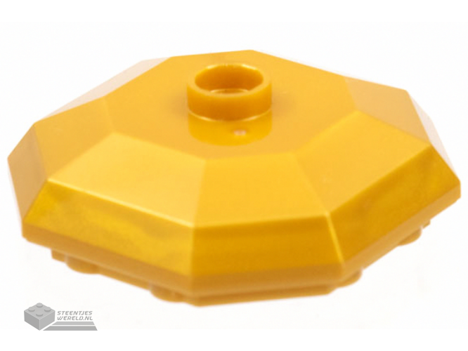 80337 – Rock 4 x 4 Octagonaal, Onderkant (Diamond Dress Container Bovenkant)