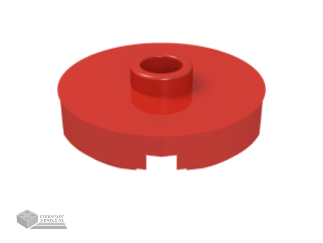 15712 – Tegel, aangepast 1 x 1 met Open O-clip